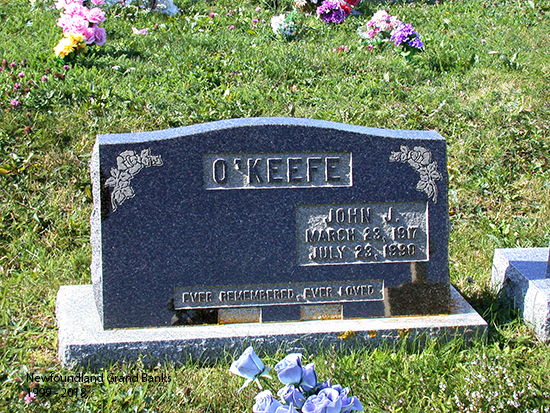 John O'Keefe