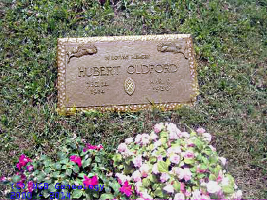 Hubert OLDFORD