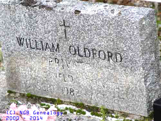 William Oldford