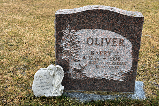 Barry J. Oliver