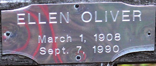 Ellen Oliver
