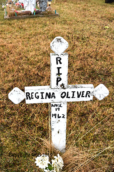Regina Oliver