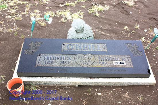 Frederick & Theresa O'Neill