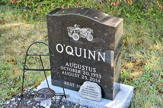 Augustus O'Quinn
