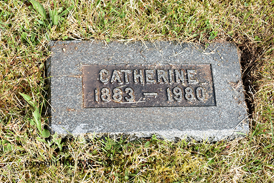 Catherine O'Quinn
