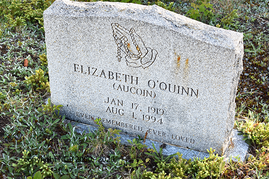 Elizabeth O'Quinn