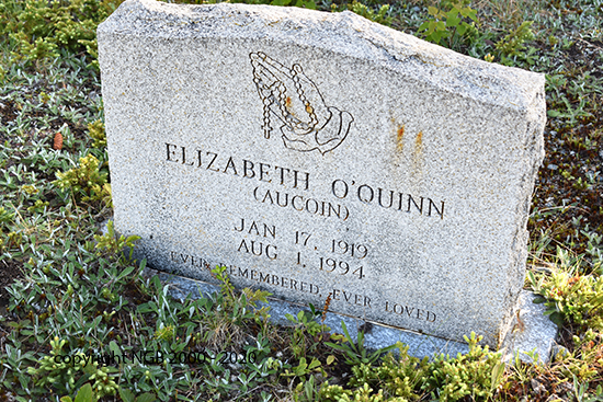 Elizabeth O'Quinn