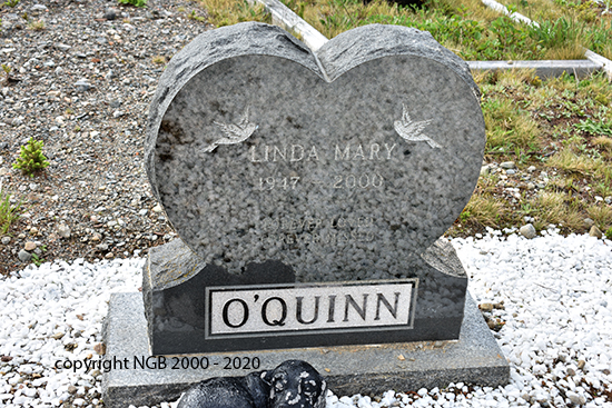 Linda Mary O'Quinn