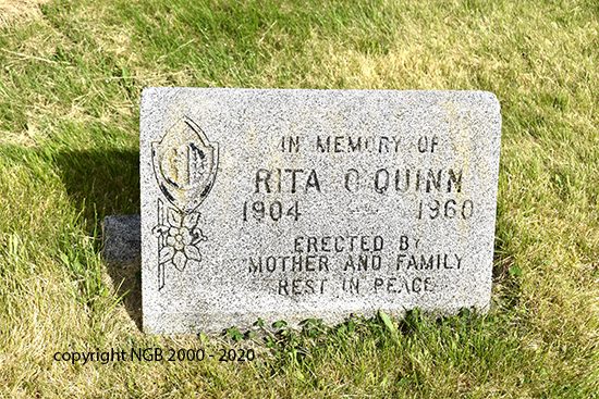 Rita O'Quinn