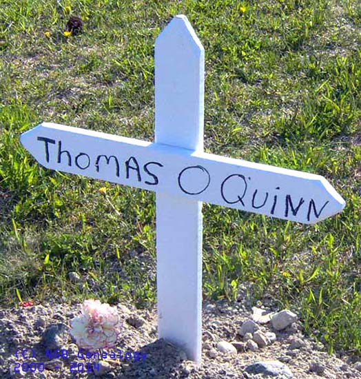 Thomas O'Quinn