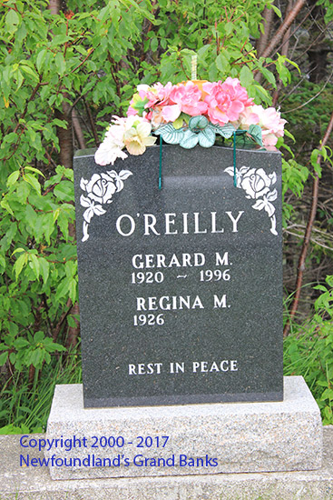 Gerard M. O'Reilly