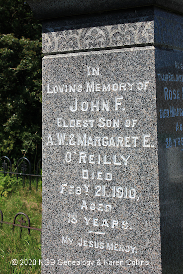 Liberius and Brigid Browne