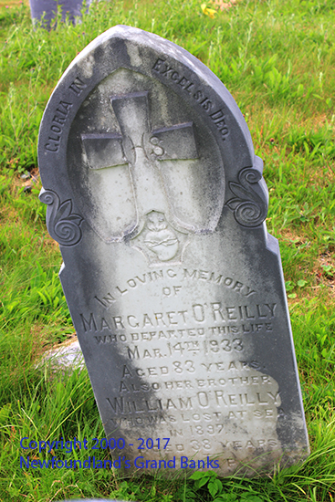 Margaret & Willam O'Reilly