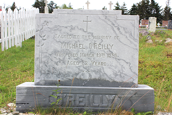 Michael O'Reilly