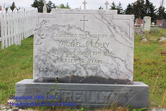 Michael O'Reilly