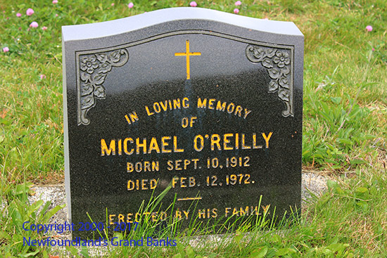 Michael O'Reilly
