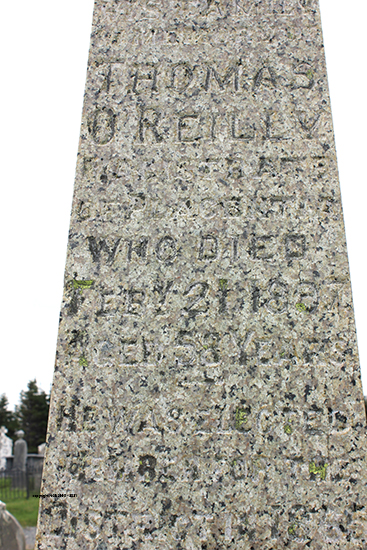 Thomas O'Reilly