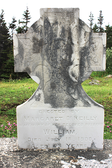 William O'Reilly