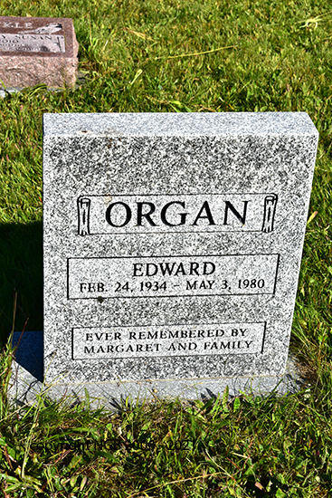 Edward Organ