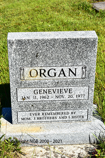 Genevieve Organ
