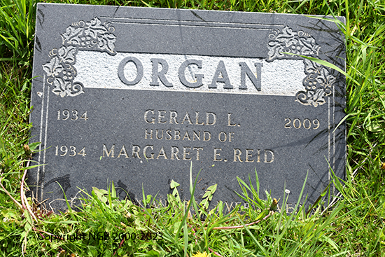 Gerald L. Organ