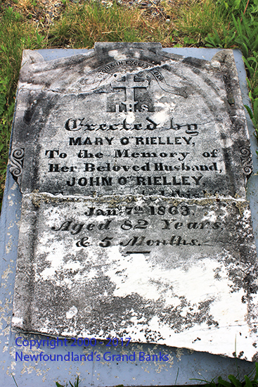 John O'Reilley