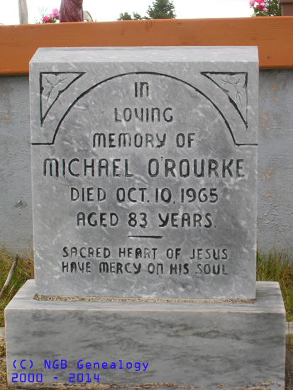 Michael O'Rourke