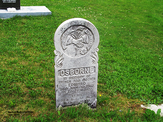 Edard Osborne