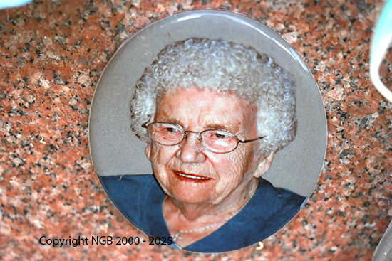 Esther Maude Osborne