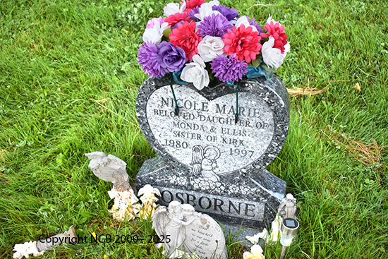 Nicole Marie Osborne