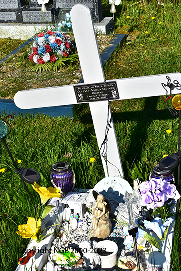 Octavia Angela Marjorie Osborne