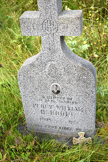 Percy William Osborne