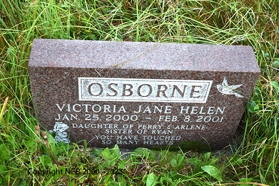 Victoria Jane Osborne