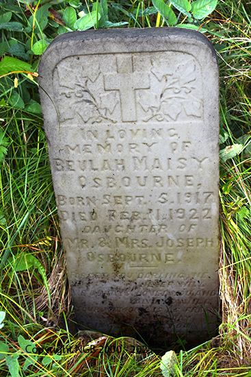 Beulah Maisy Osbourne