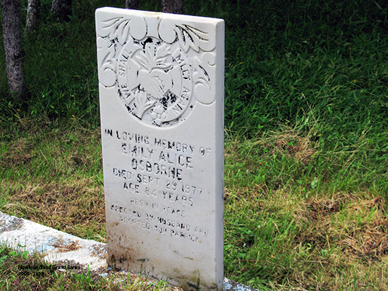 Emily Alice Osbourne