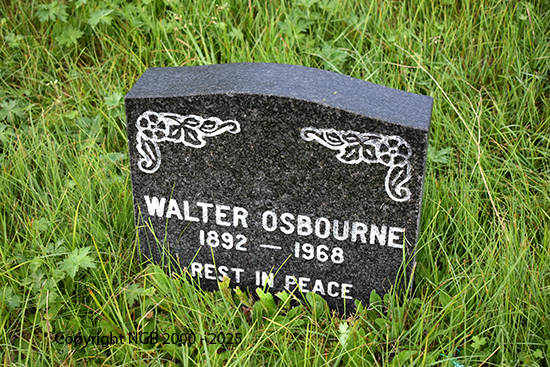 Walter Osbourne