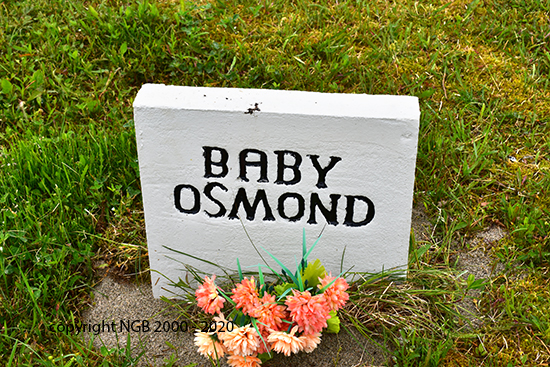 Baby Osmond