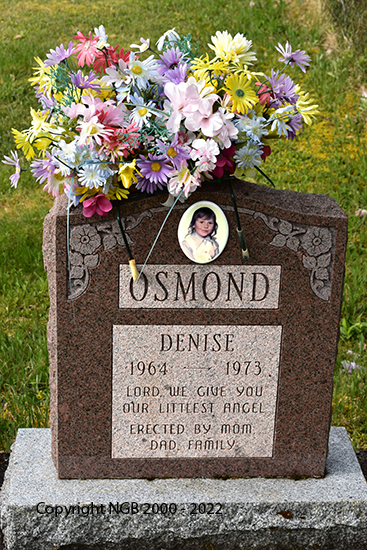 Denise Osmond