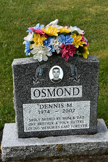 Dennis M. Osmond