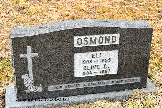 Eli Osmond