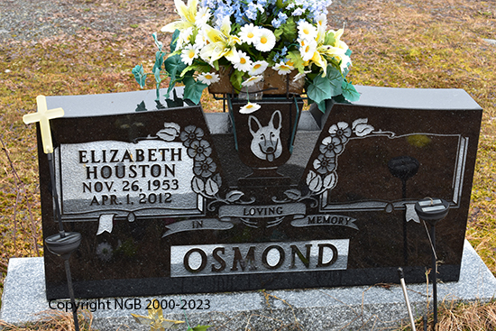Elizabeth Houston Osmond