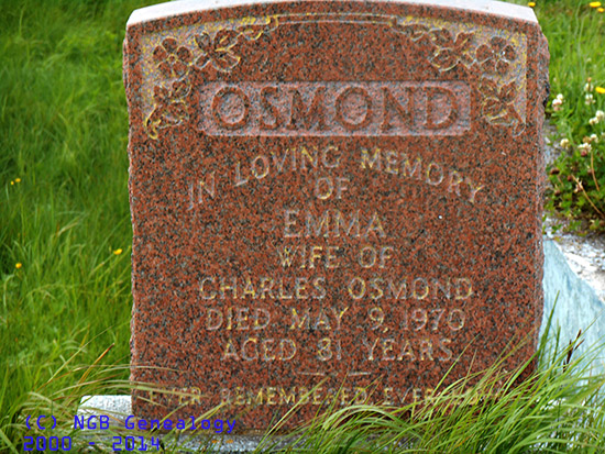 Emma Osmond