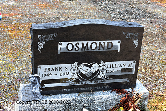 Frank S. Osmond