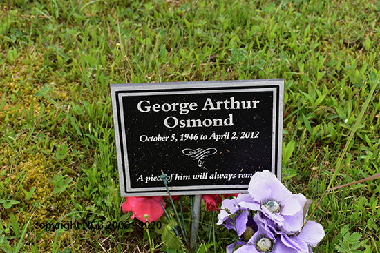 George Arthur Osmond