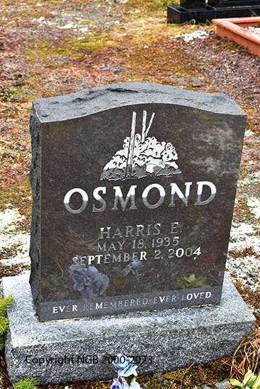 Harris E. Osmond