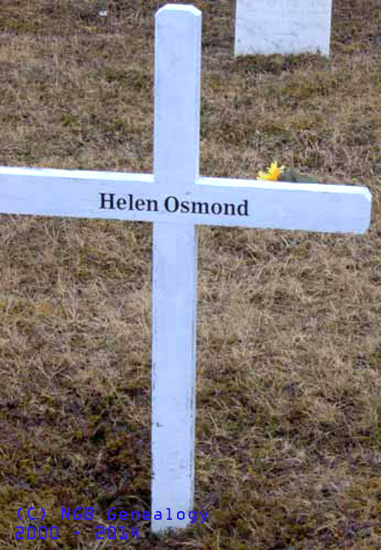 Helen Osmond