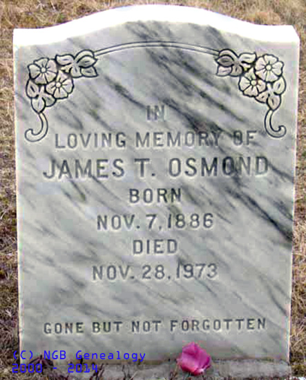 James Osmond
