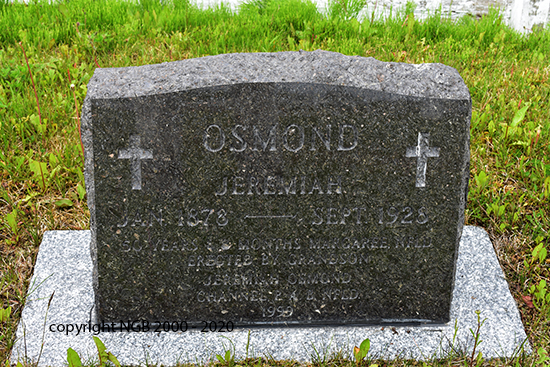 Jeremiah Osmond