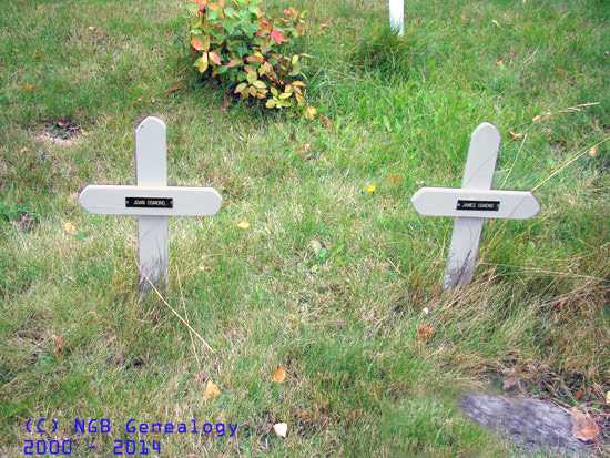 Joan and James Osmond