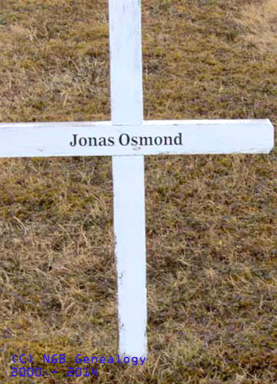 Jonas Osmond